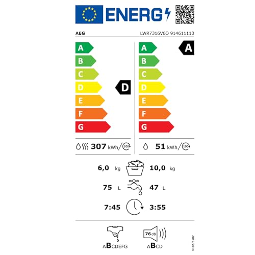 aeg-lwr7316v6o-7000-serie-prosteam