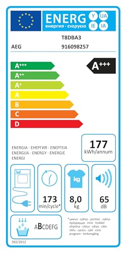 aeg-t8dba3-serie-8000-lavatherm