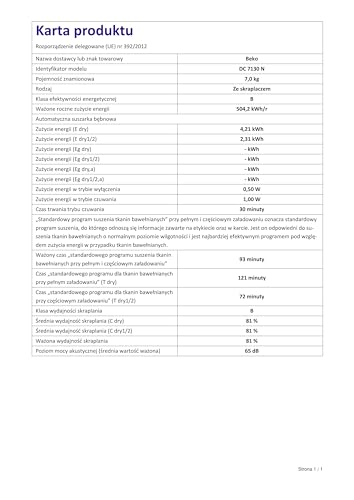 beko-dc7130n