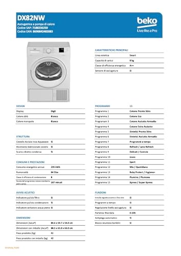 beko-dx82nw