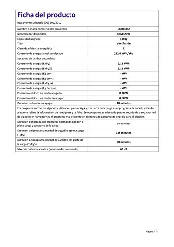 corbero-csm320w