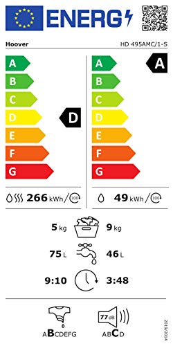 hoover-h-wash-dry-500-hd495amc