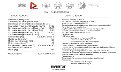 infiniton-wsd-b695