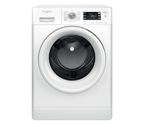 Whirlpool FFBS8469WVFR