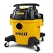 DEWALT 6 gallon poly wet/dry vac