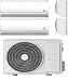 DILOC D.MULTI240 9000+12000 BTU