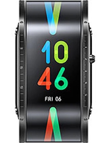 ZTE Nubia Watch