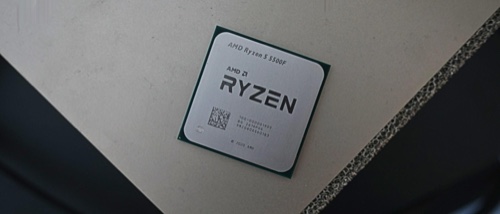 AMD Ryzen 5 5500F