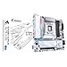 GIGABYTE B760M AORUS Elite X AX