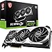 MSI GeForce RTX 4070 Ti Ventus 3X OC