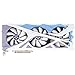 Yeston Sakura GeForce RTX 4060 Ti 16GB
