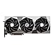 MSI GeForce RTX 4080 Super Gaming X Slim White