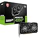 MSI GeForce RTX 4060 Ti Ventus 2X Black OC 16GB