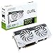 ASUS Dual GeForce RTX 4070 White OC Edition