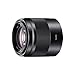 Sony E 50mm F1 8 OSS